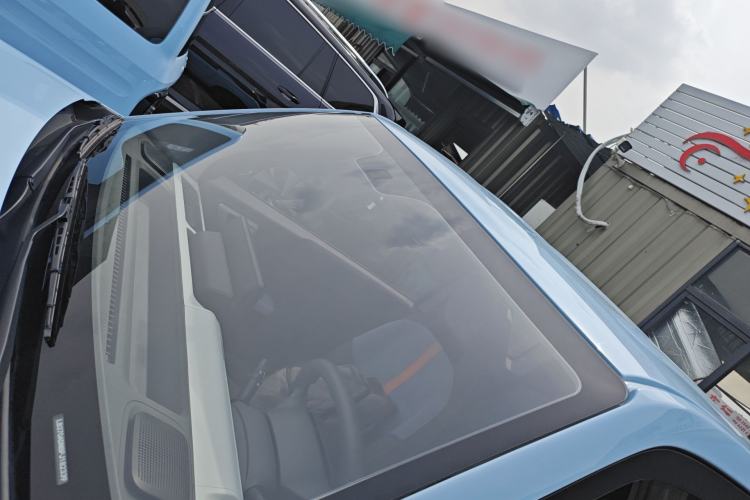 Used Geely Galaxy Panda 2023 Panda Mini 200km Endurance Bear