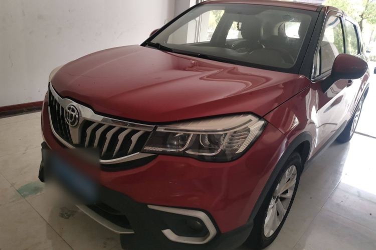 Used Brilliance V3 2017 1.5L Automatic Smart Version