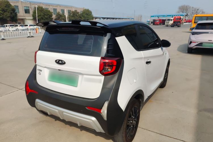 Used Chery Little Ant 2024 Revised Edition Youth Version 251 km True Love Edition 23.99 kWh