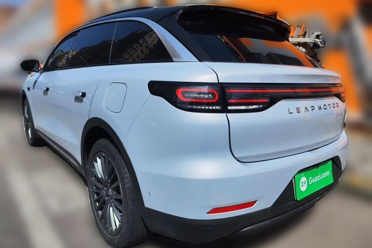 Used Leapmotor C11 2023 Range-Extended 285 Smart Enjoyment Edition
