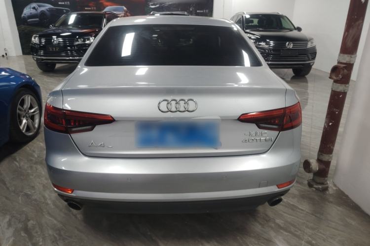 Used Audi A4L 2017 40 TFSI Fashion Model