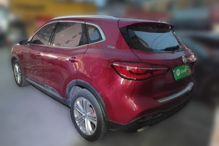 Used MG HS 2018 30T Automatic All-Wheel Drive Trophy Hormone-Infused Version China V Standard
