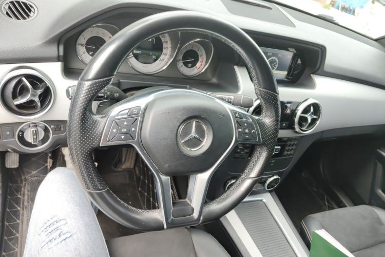 Used Mercedes-Benz GLK-Class 2014 GLK 200 Standard Model
