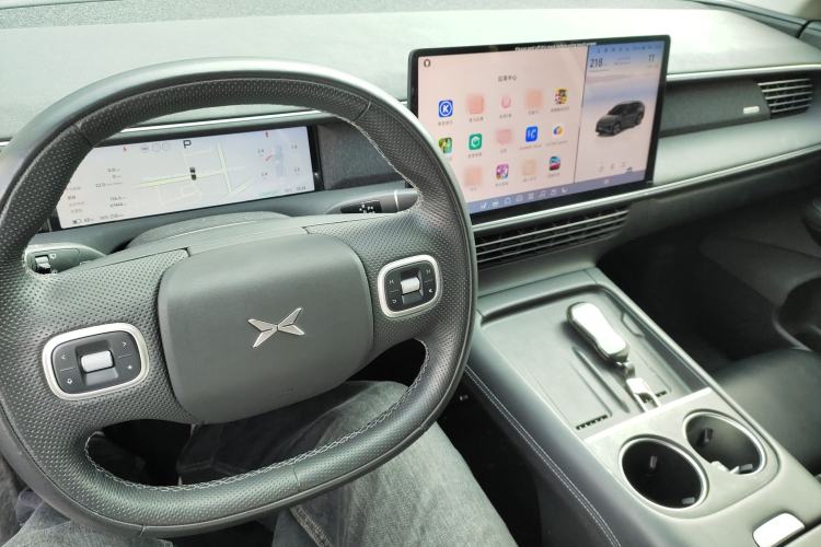 Used XPeng G6 2023 580 Long-Range Pro