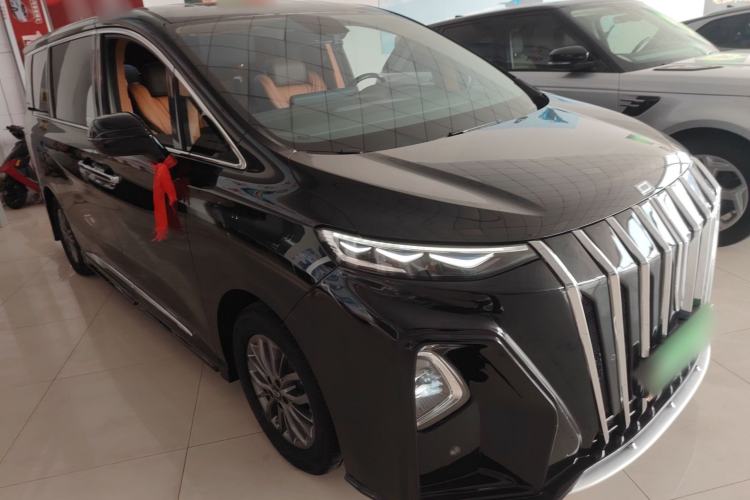 Used Bestune M9 2023 2.0T Ultimate Edition
