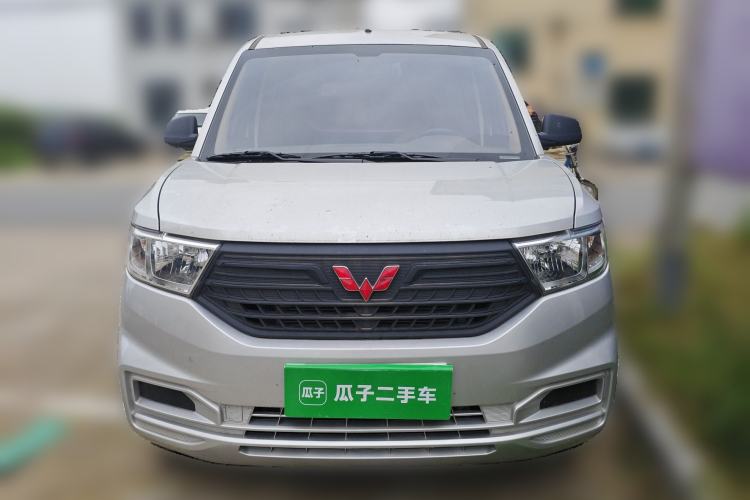 Used Wuling Hongguang V 2022 1.5L Jingqu Edition Electric-Assist LAR Front