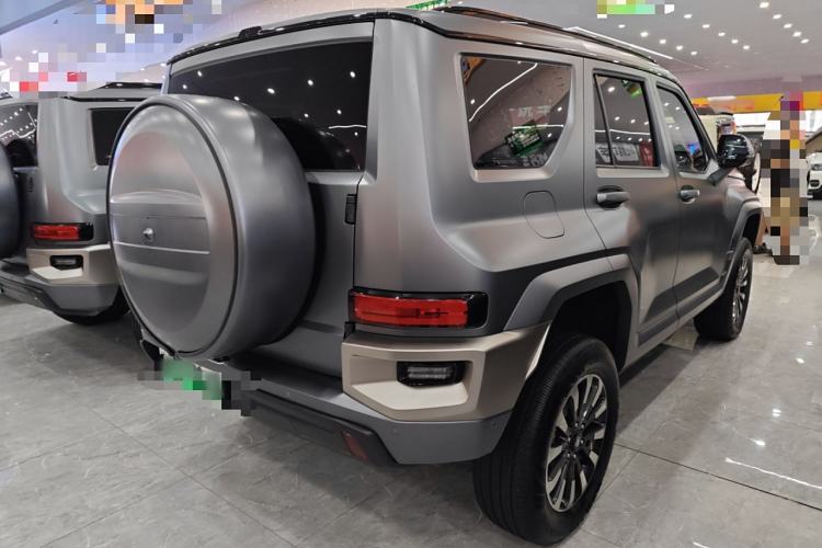 Used Tank 700 New Energy 2024 Hi4-T Ultimate Edition