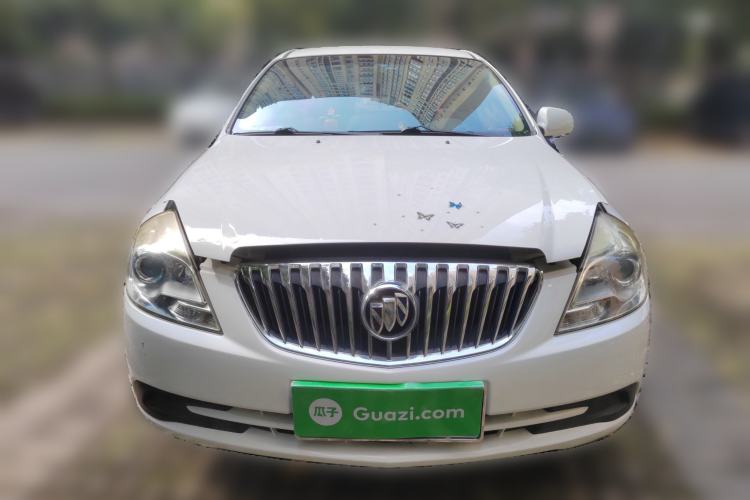 Used Buick Excelle 2015 1.5L Automatic Classic Model
