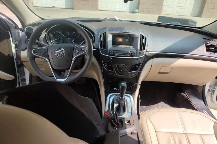 Used Buick Regal 2015 2.0L Elite Fashion Edition