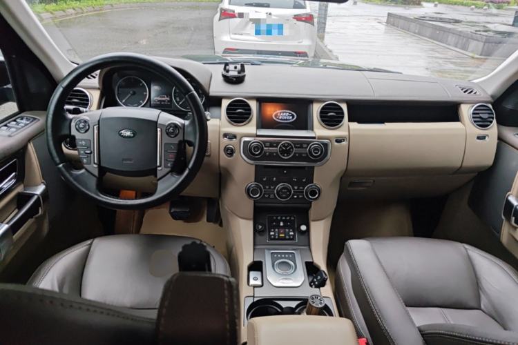 Used Land Rover Discovery 2012 3.0 SDV6 HSE Diesel Version