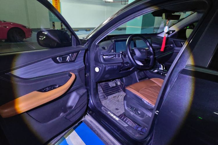 Used Chery Tiggo 8 PLUS 2021 290TGDI DCT Haoyao Edition