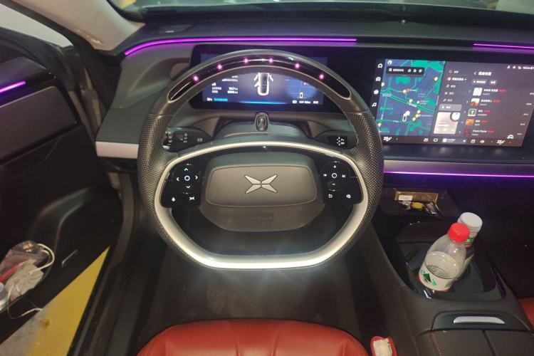 Used XPeng P7 2022 480E