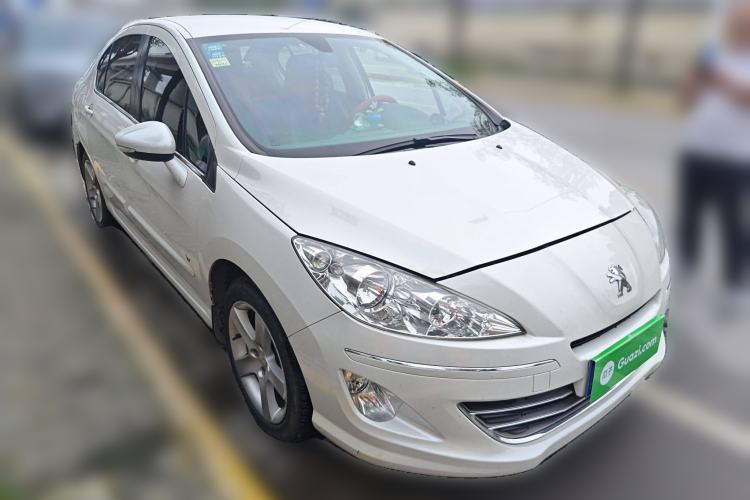 Used Peugeot 408 2013 2.0L Manual Comfort Edition