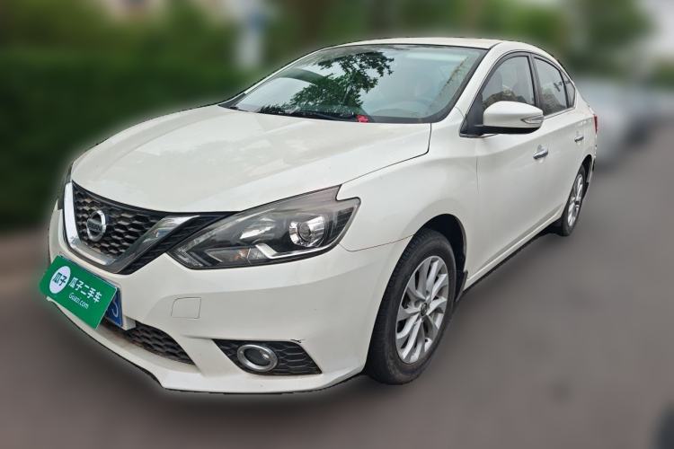 Used Nissan Sylphy 2016 1.6XV CVT Smart Enjoyment Version