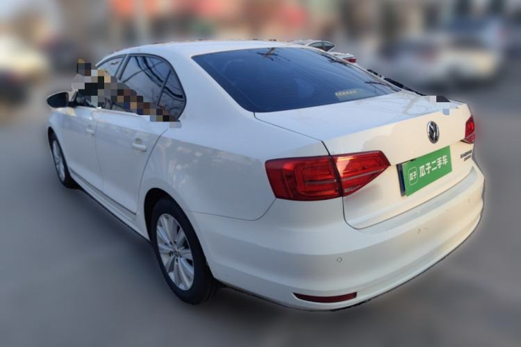 Used Volkswagen Sagitar 2015 230TSI Automatic Comfort Version