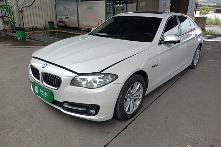 Used BMW 5 Series 2014 520Li Elegant Model