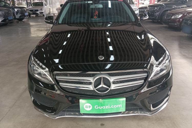 Used Mercedes-Benz C-Class 2018 C 200 L Sport Edition