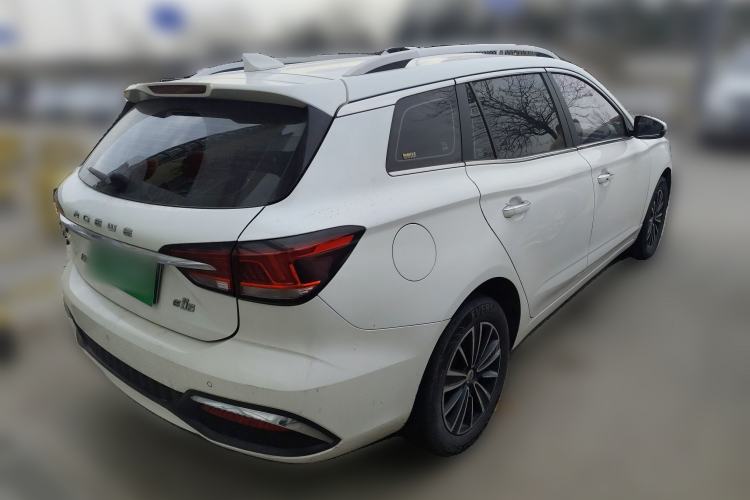 Used Roewe Ei5 2019 Smart Connect Flagship Edition
