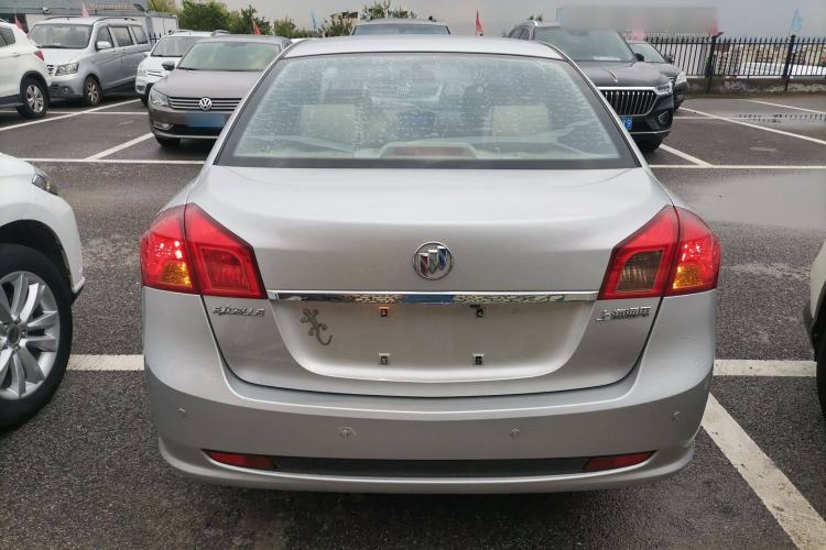 Used Buick Excelle 2015 1.5L Automatic Classic Model