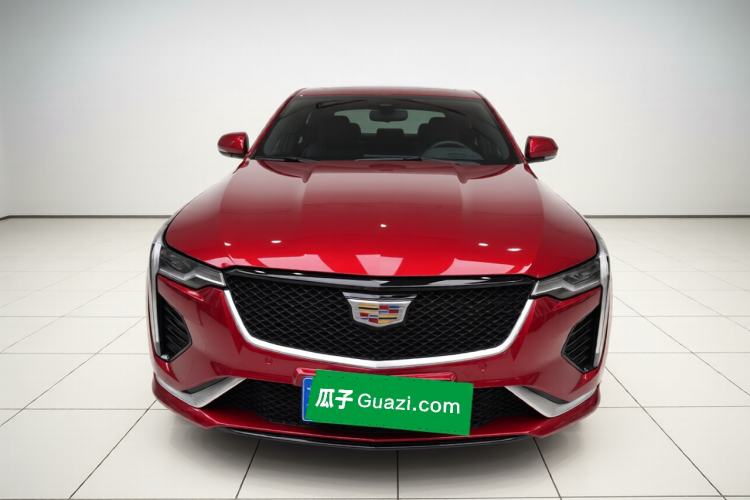 Used Cadillac CT4 2020 28T Elite Edition
