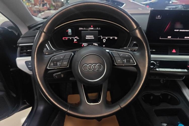 Used Audi A5 2021 Sportback 40 TFSI Fashionable and Dynamic Model