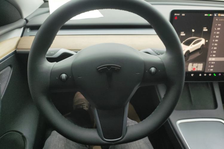 Used Tesla Model Y 2022 Rear-Wheel-Drive Version
