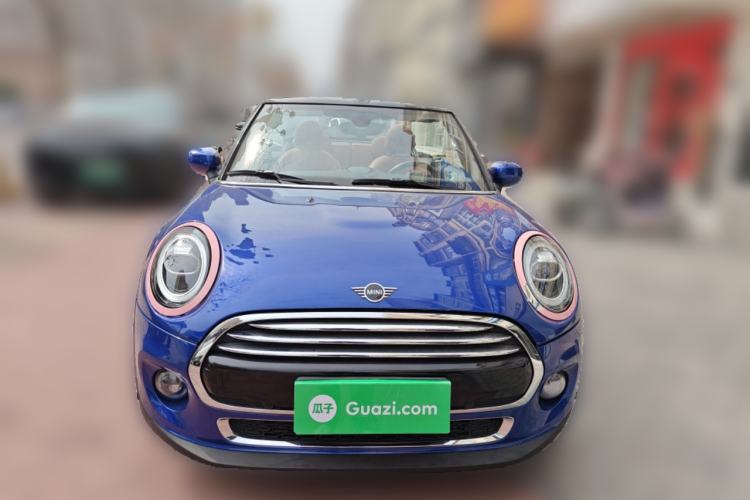 Used MINI 2018 1.5T COOPER CABRIO Artist Front
