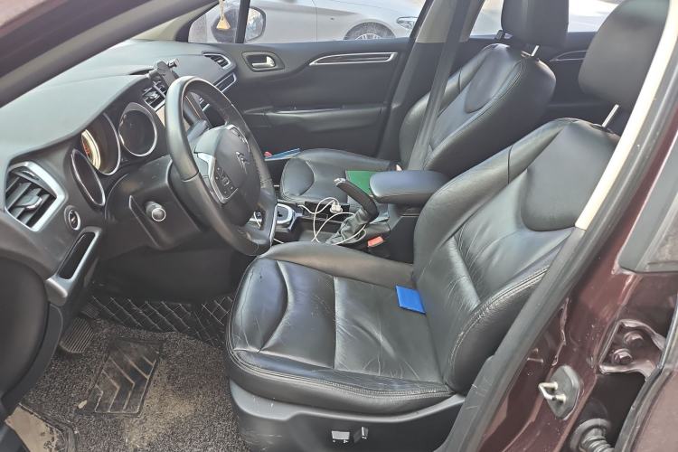 Used Citroen C4L 2015 1.8L Automatic Prestige Edition
