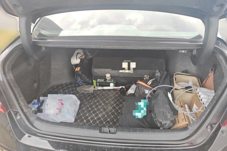 Used Honda Accord 2021 260TURBO Luxury Starry Sky Limited Edition