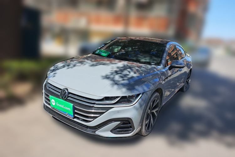 Used Volkswagen FAW-Volkswagen CC 2023 330TSI Ignite Edition