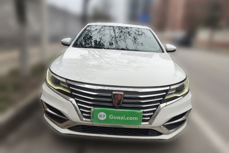 Used Roewe i6 New Energy 2019 PLUS 50T 4G Connected Glory Luxury Edition Front