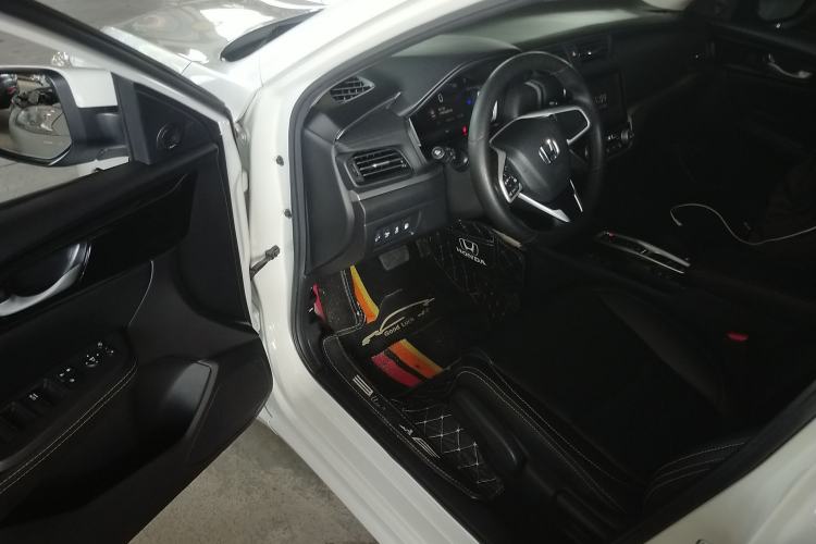 Used Honda Envix 2021 Rui Hybrid 1.5L Pure Comfort Version
