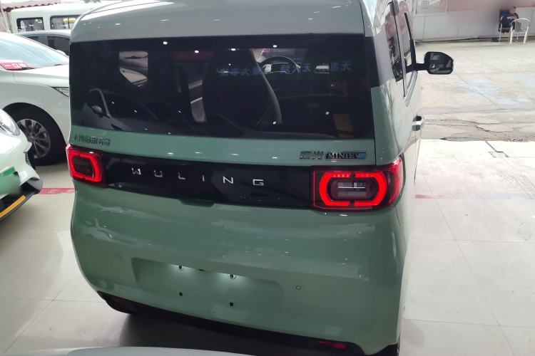 Used Wuling Hongguang MINIEV 2021 Macaron Premium Model – Lithium Iron Phosphate

