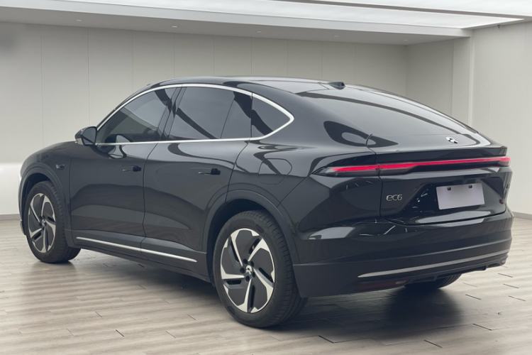 Used Nio EC6 2024 75 kWh Exterior 3