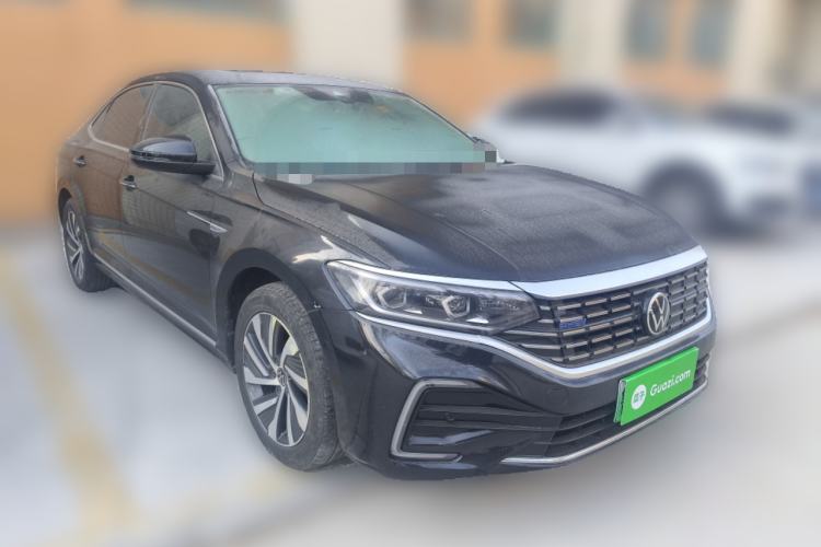 Used Volkswagen Passat New Energy 2022 430 PHEV Hybrid Luxury Edition