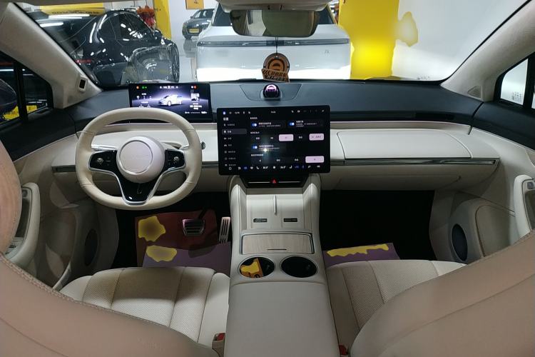 Used Hima Luxeed R7 2025 Range-Extended Version 251 km Max