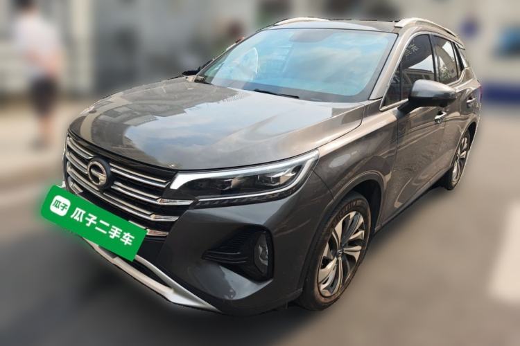 Used GAC Trumpchi GS4 2021 270T Automatic Smart Connectivity Technology Edition