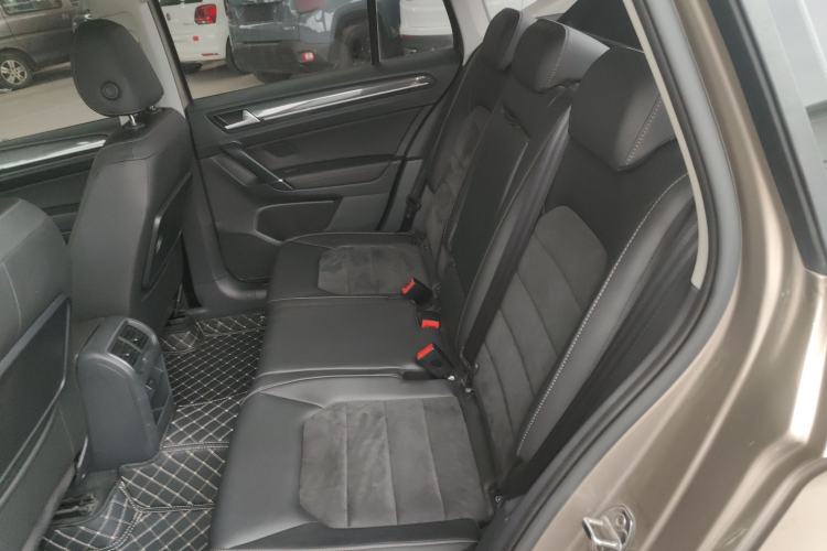 Used Volkswagen Golf Sportsvan 2016 280TSI Automatic Luxury Model