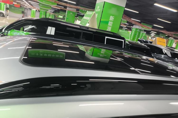 Used Formula Leopard Titanium 3 2025 501 km All-Wheel Drive Intelligent Driving Max Edition Roof