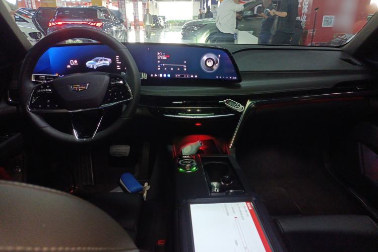 Used Cadillac CT6 2023 28T Fashion Edition