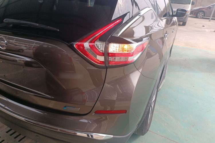 Used Nissan Murano 2017 2.5L XL Two-Wheel Drive Smart Edition
