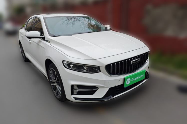 Used Geely Auto Preface 2023 2.0TD Prestige Version
