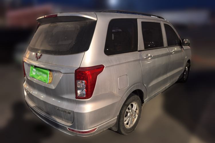 Used Wuling Hongguang 2018 1.5L S Standard Version L2B
