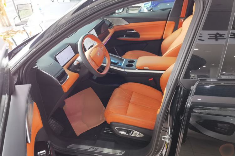 Used XPeng G9 2025 625 Long-Range Max