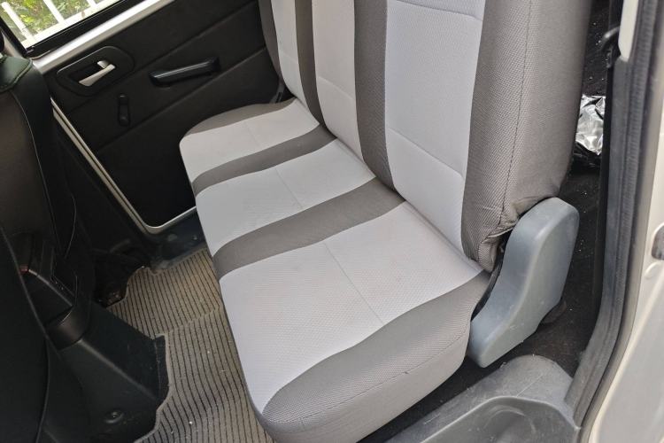 Used CHANGAN KAICHENG Ruixing S50 2017 S50V 1.5L Manual Logistics Version I China V Standard
