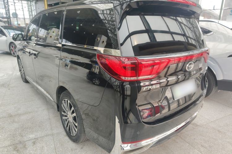 Used GAC Trumpchi M8 2021 Lingxiu Series 390T Ultimate Edition
