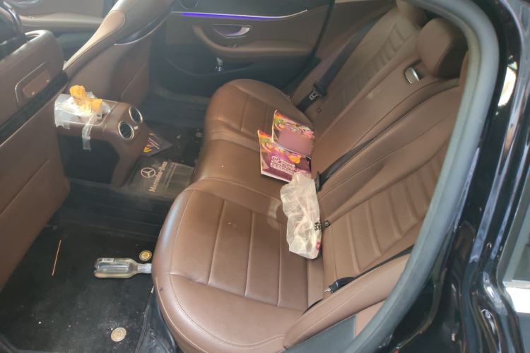 Used Mercedes-Benz E-Class 2020 Restyled E 300 L Sporty and Stylish Edition