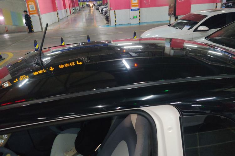 Used Bestune Pony 2025 222km Range Linglong Horse