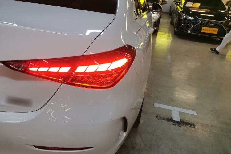 Used Mercedes-Benz C-Class 2025 Facelift C 260 L Sport Edition