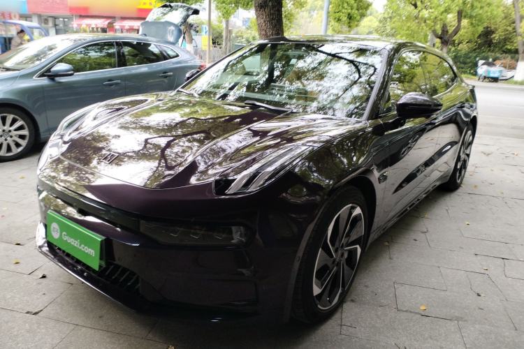 Used Zeekr 001 2022 Ultra-Long Range Dual-Motor ME Version